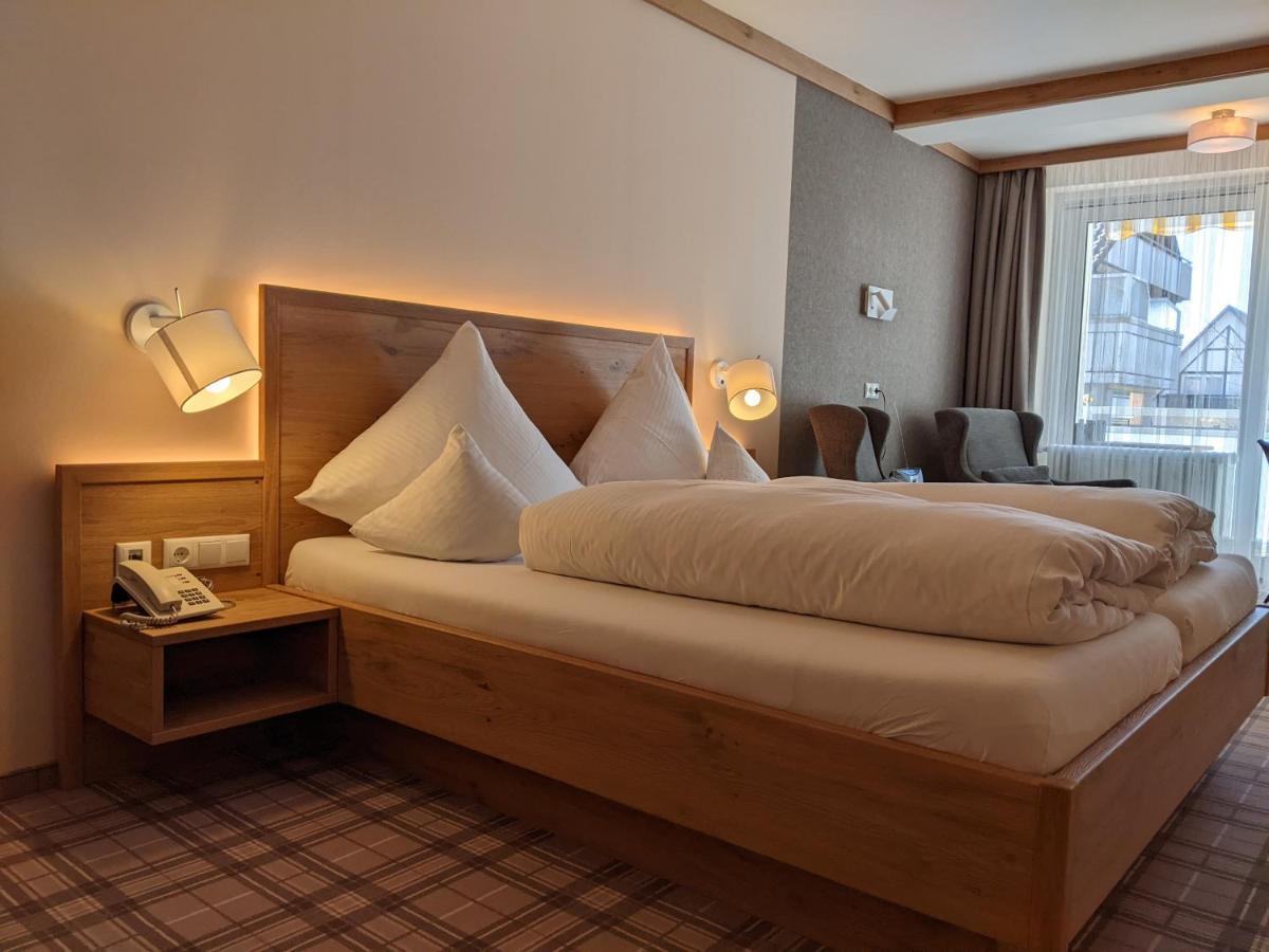 Hotel Germania Bad Worishofen Exterior photo