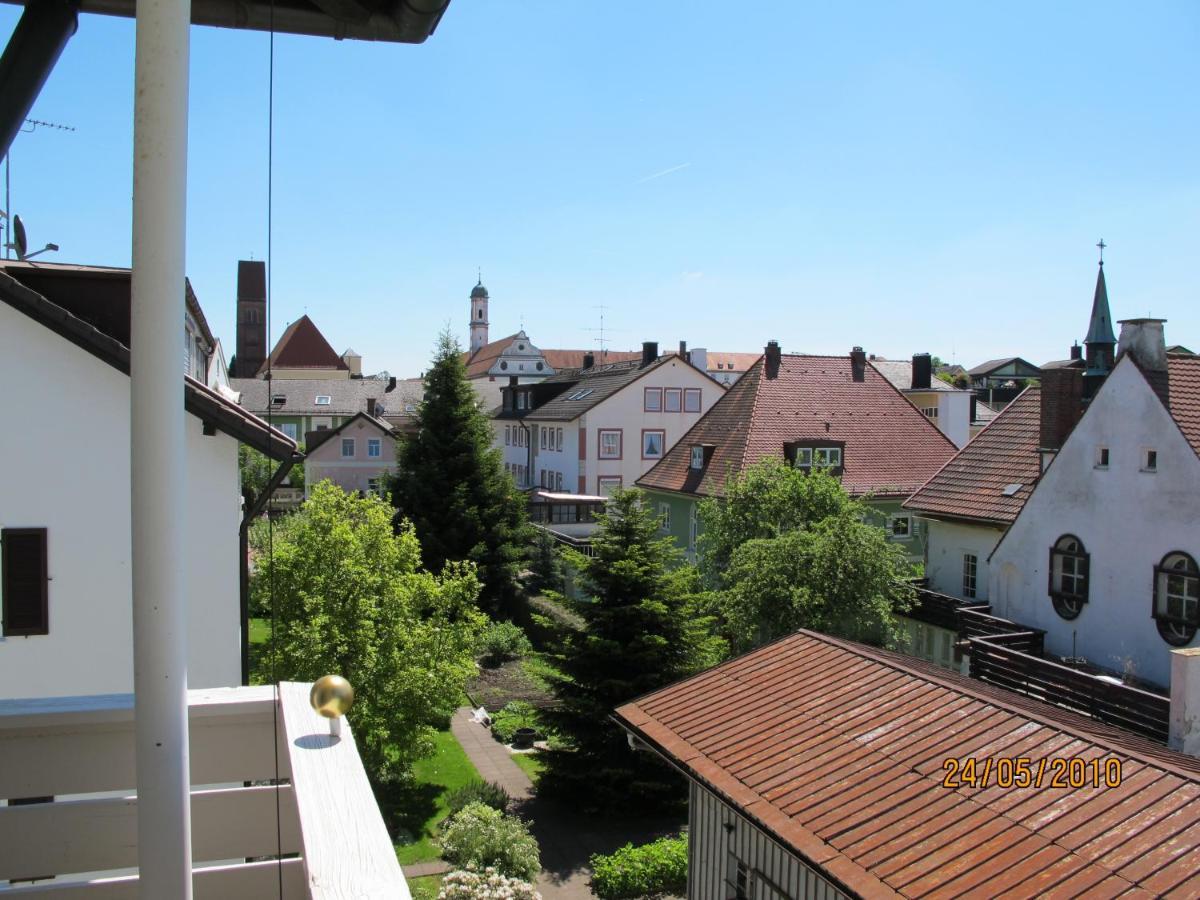 Hotel Germania Bad Worishofen Exterior photo