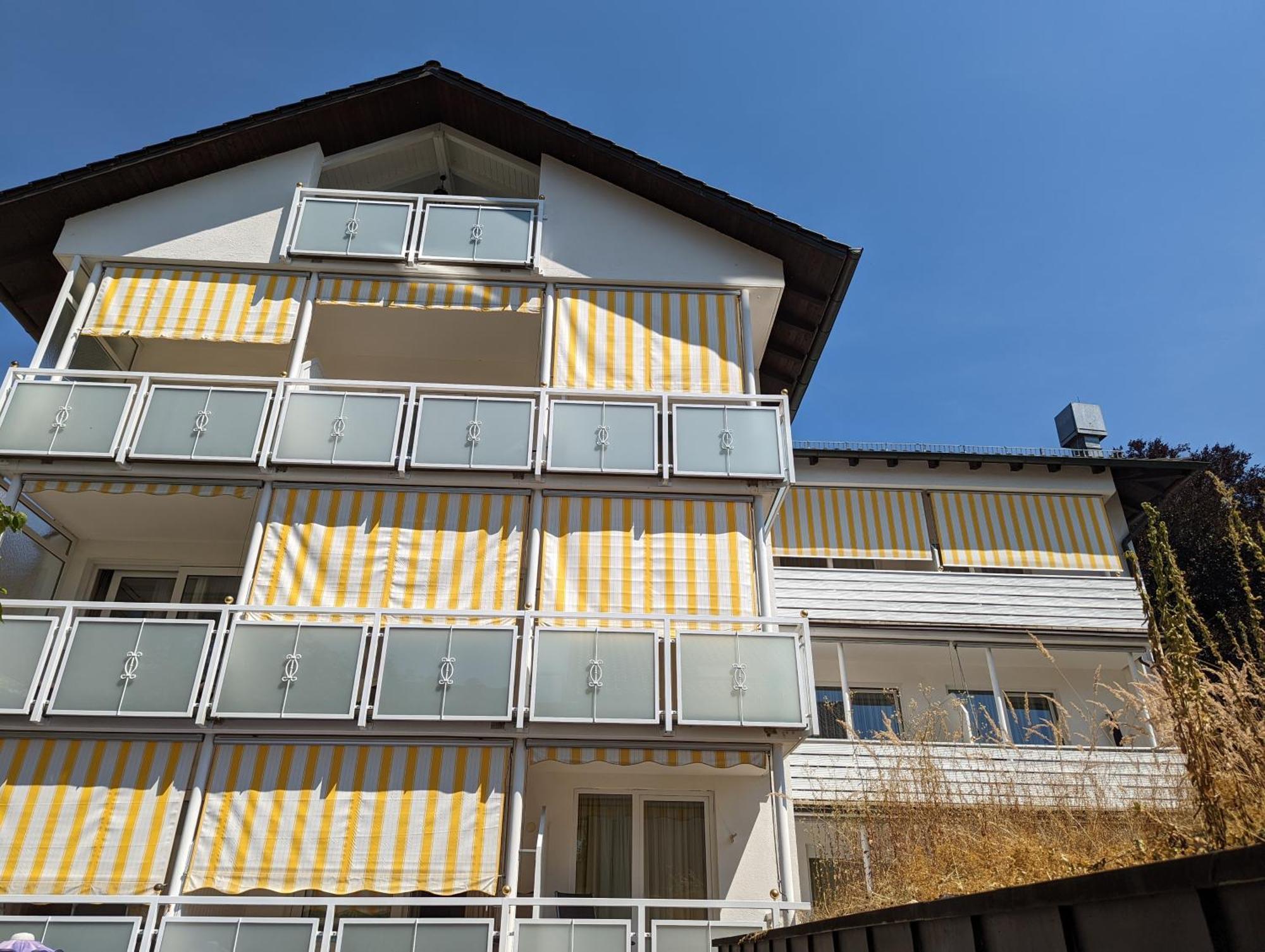 Hotel Germania Bad Worishofen Exterior photo