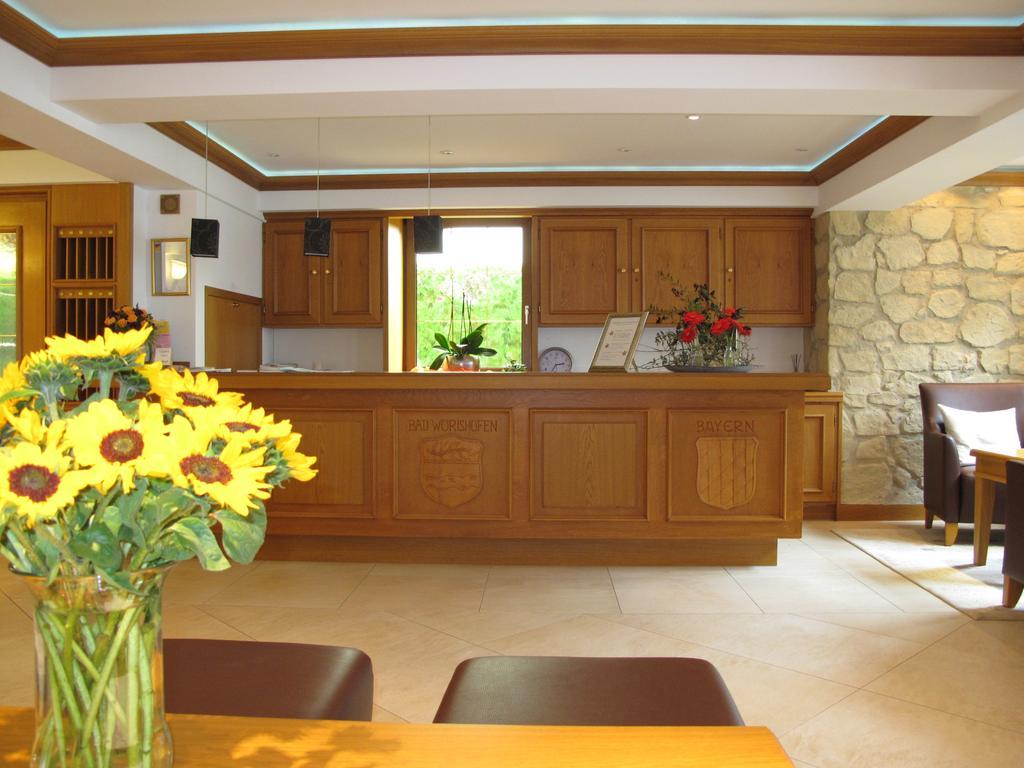 Hotel Germania Bad Worishofen Exterior photo